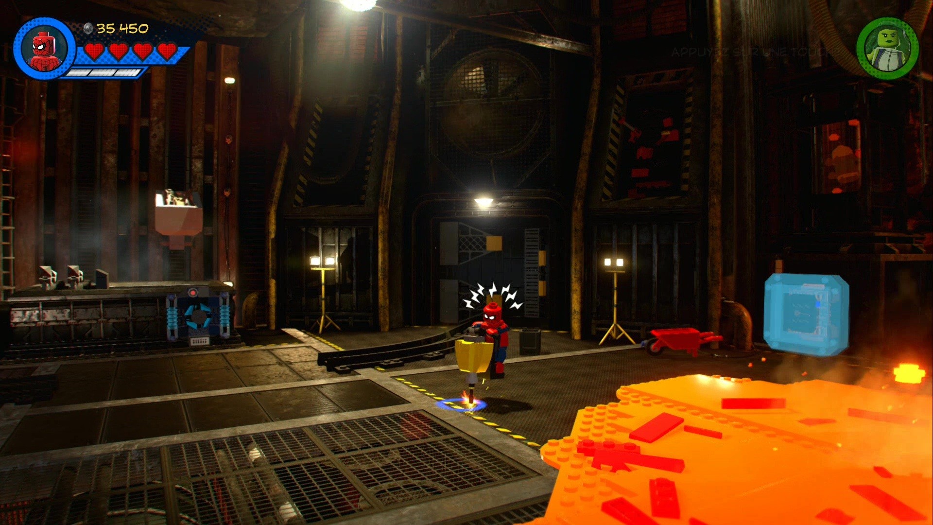 LEGO Marvel Super Heroes 2